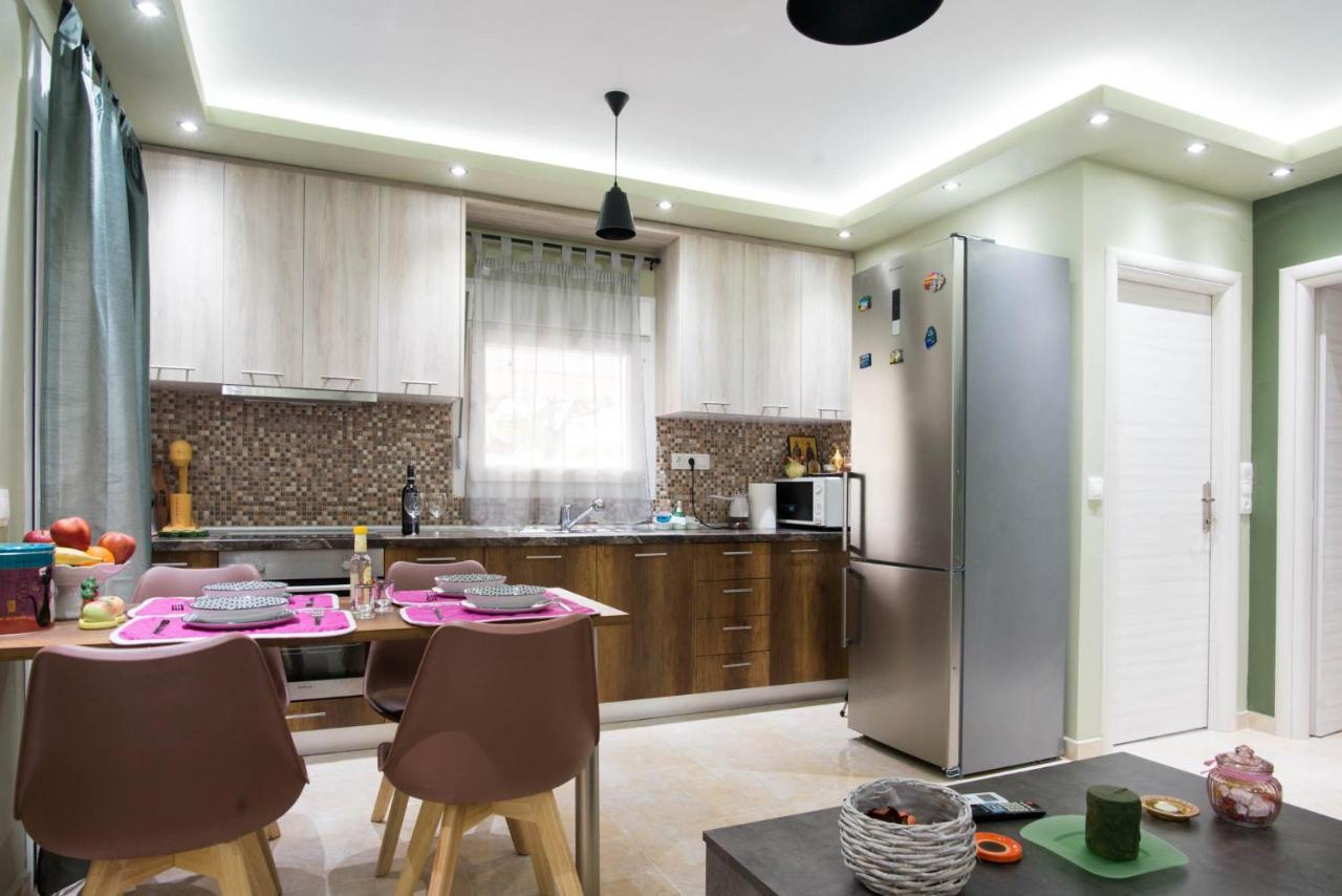 Luxurious Beach House, Feels Like Home Aleksandropolis Zewnętrze zdjęcie