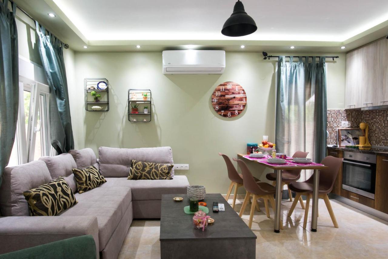 Luxurious Beach House, Feels Like Home Aleksandropolis Zewnętrze zdjęcie
