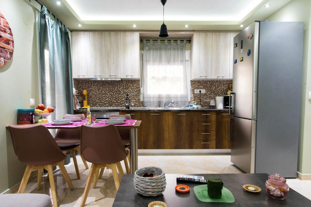 Luxurious Beach House, Feels Like Home Aleksandropolis Zewnętrze zdjęcie