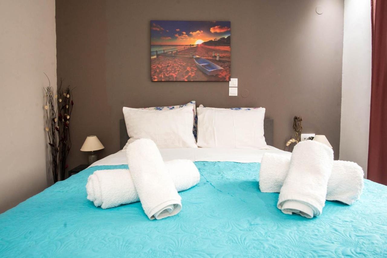 Luxurious Beach House, Feels Like Home Aleksandropolis Zewnętrze zdjęcie