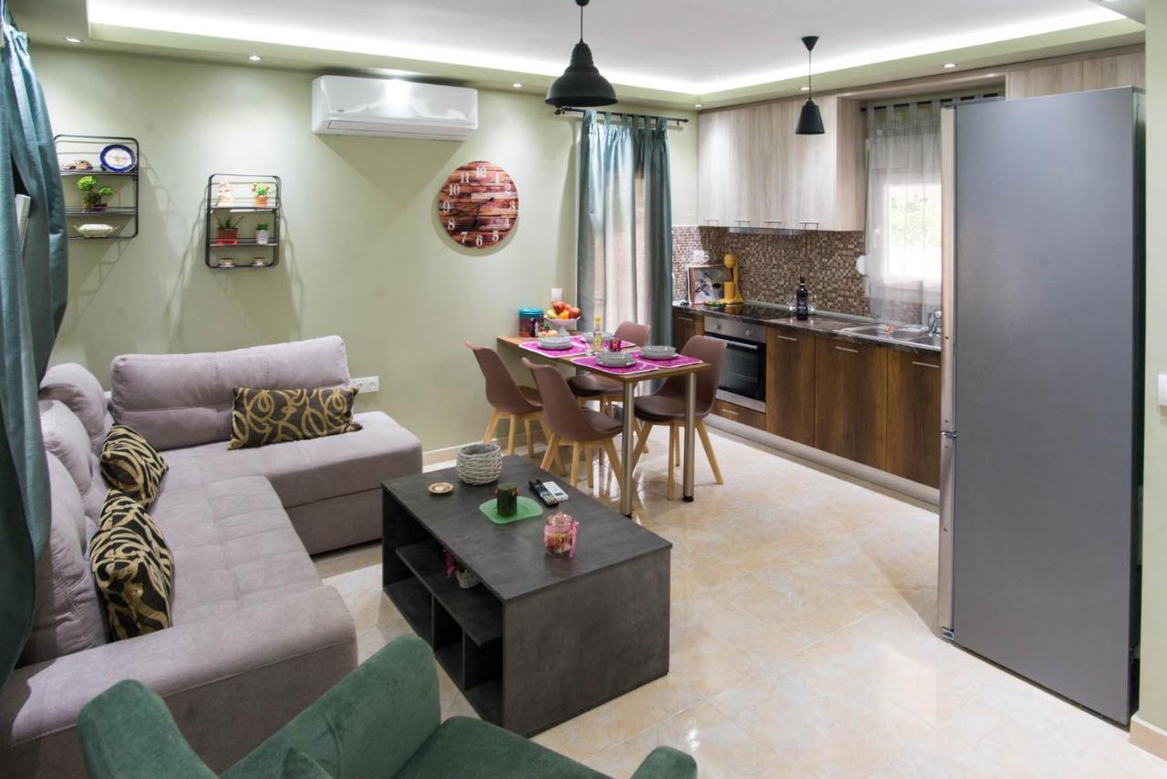 Luxurious Beach House, Feels Like Home Aleksandropolis Zewnętrze zdjęcie